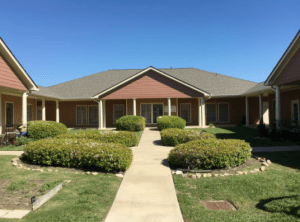 House of Smiles office building, Killeen, TX