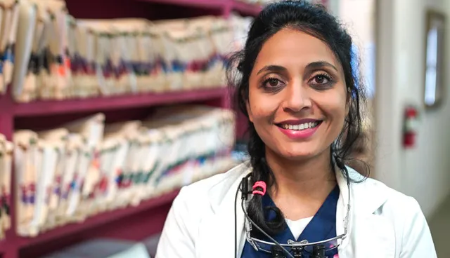 Dr. Aditi Saxena, General, Cosmetic, & Implant Dentist in Killeen, TX