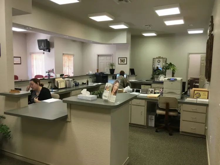 {PRACTICE_NAME} dental office in Killeen, TX