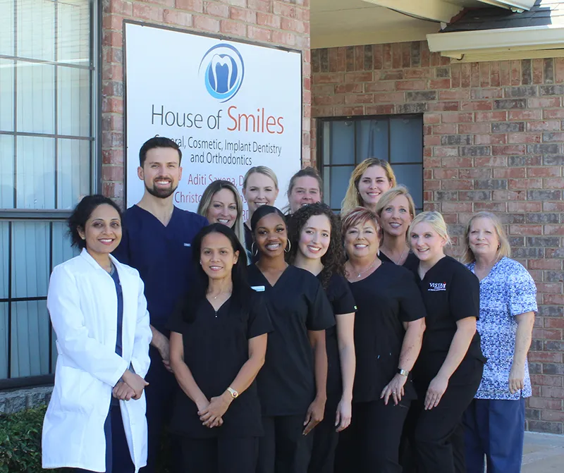 House of Smiles Dental Staff